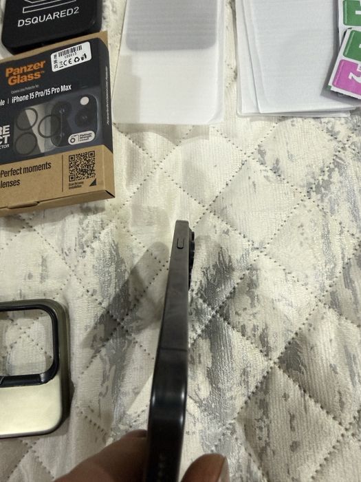 Iphone 15 Pro max 256Gb