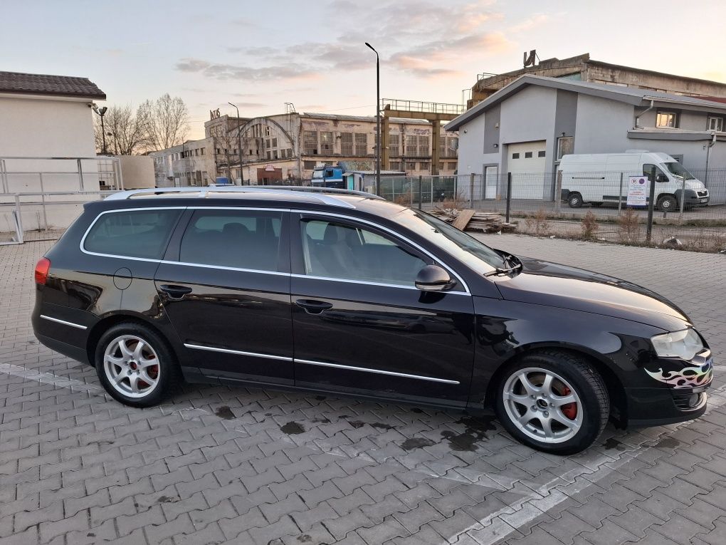 Vand  Vw  Passat
