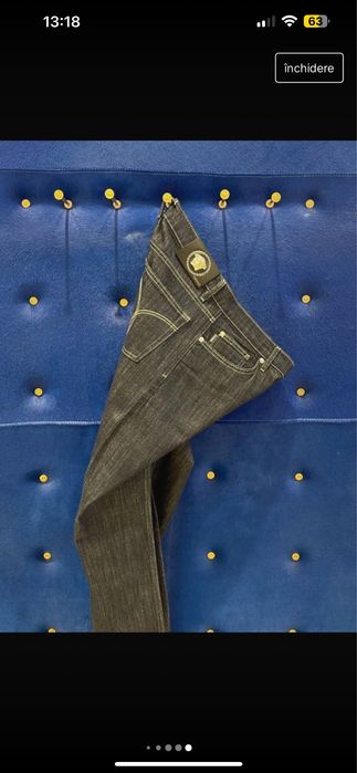 Blugi Versce calitate top