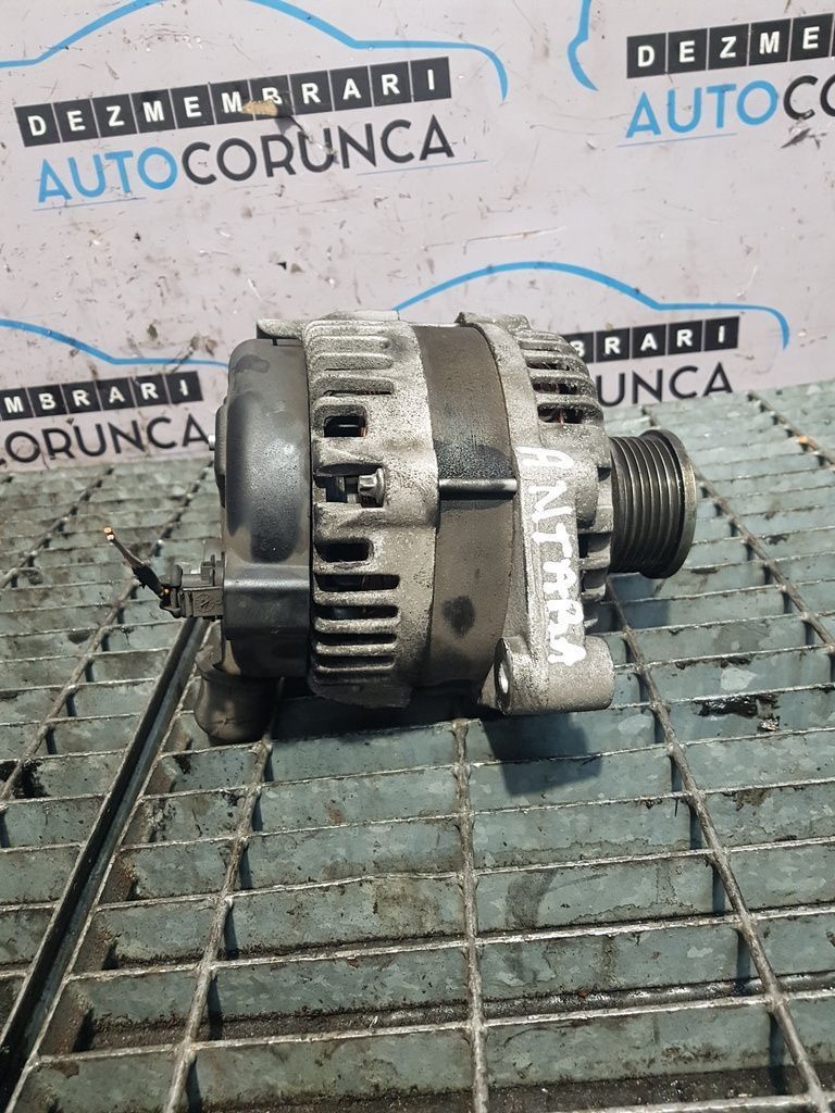 Alternator Opel Antara Facelift 2.2 D 2010 - 2015 184CP 2231CC Z22D1 Euro5 (598) Diesel ...