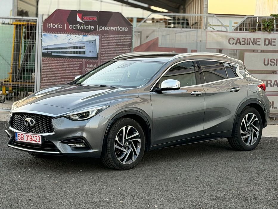 Infiniti Q30 Infiniți Q30 1.5 diesel bose edition