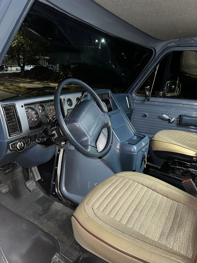 Eksklyuziv ideal chevrolet furgon sotuvda