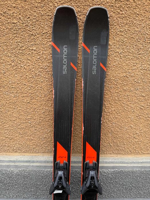 schi salomon xdr 80 ti L176cm