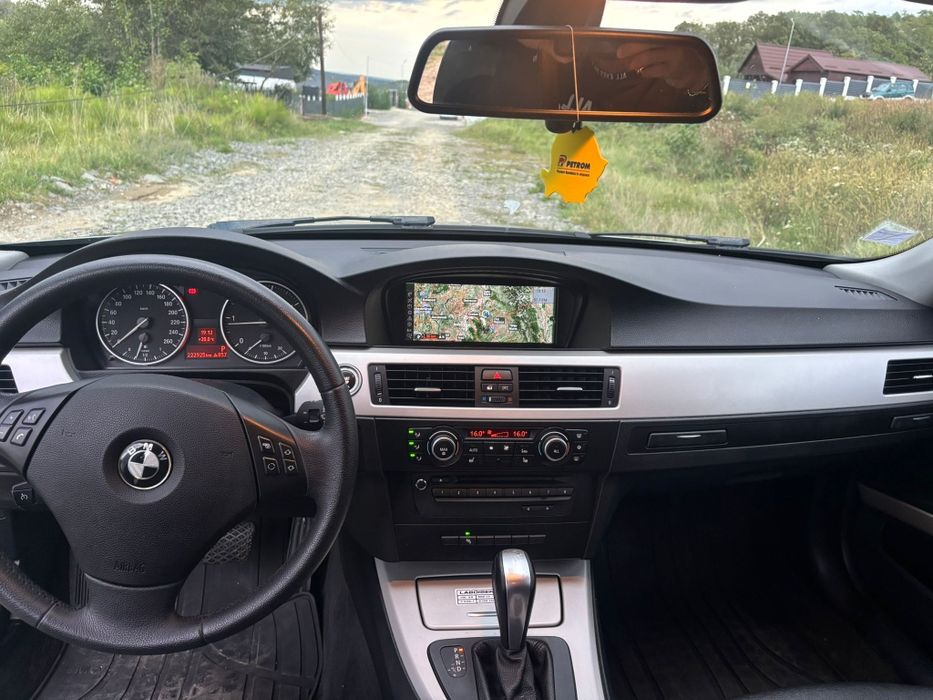 De vanzare bmw seria 3 motor 2 l