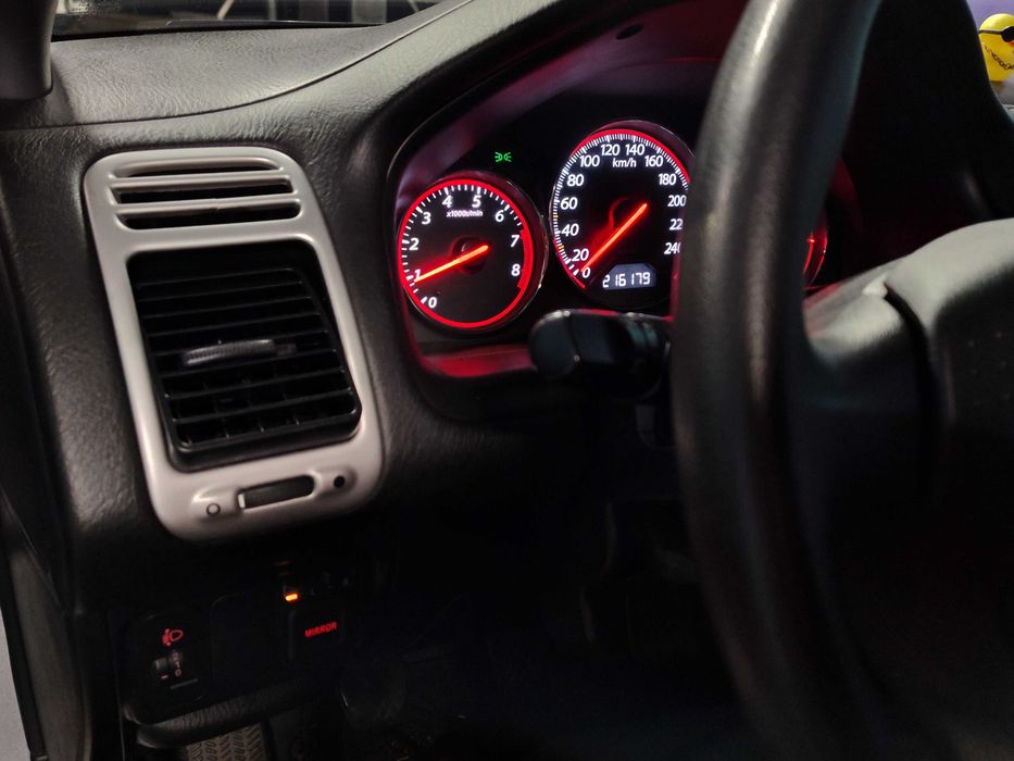 Honda Civic EM2 2004 Coupe