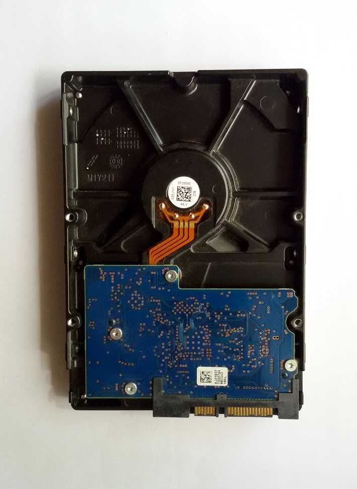 HDD 3.5" Toshiba 500GB