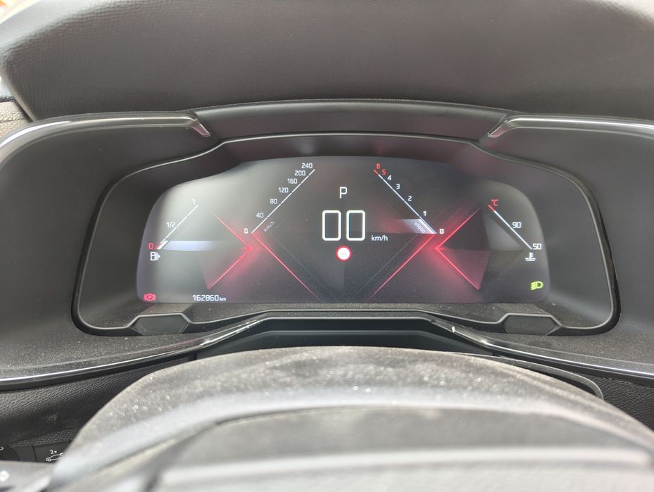 DS7 Crossback 2.0HDi 177hp 2019г на части