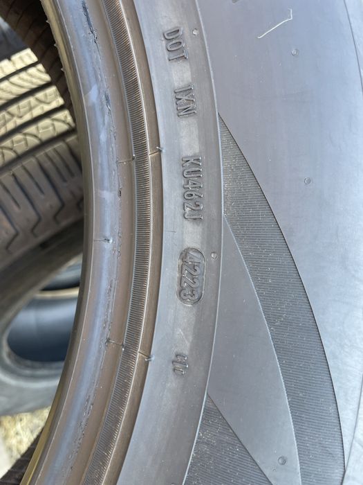 4 бр 255/60/20 Pirelli All Season 2023г