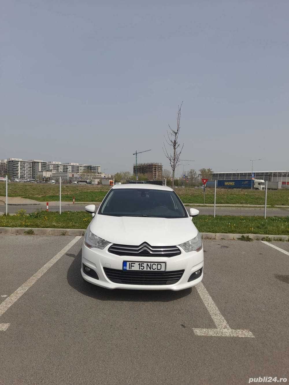 Citroen C4 HDI 90 Attraction