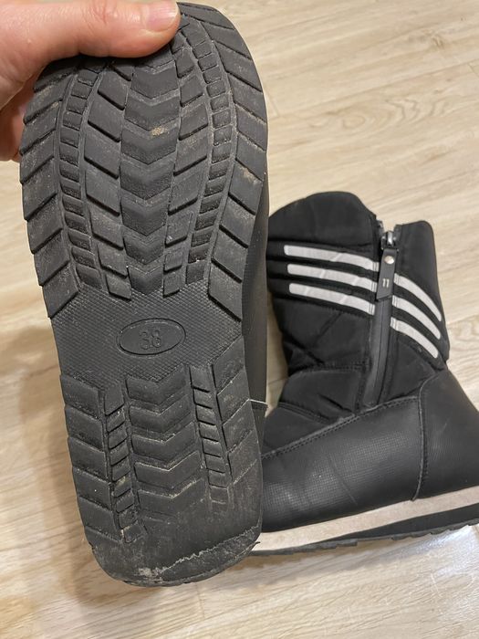 Сапоги на мальчика 38 размер