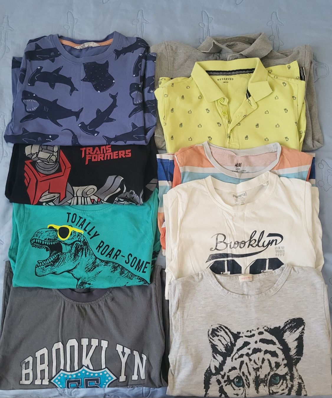 Комплекти на H&M за момче