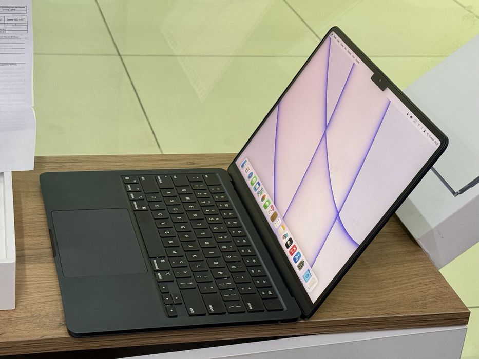 Модель 2024/Apple MacBook Air 13.6 M2 2024 EAC 95% емк/макбук Аир 13