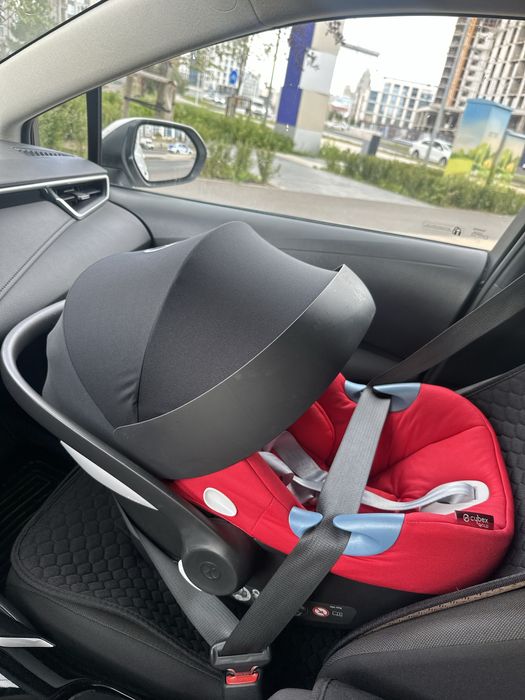 Автокресло Cybex для новорожденных до 9 мес