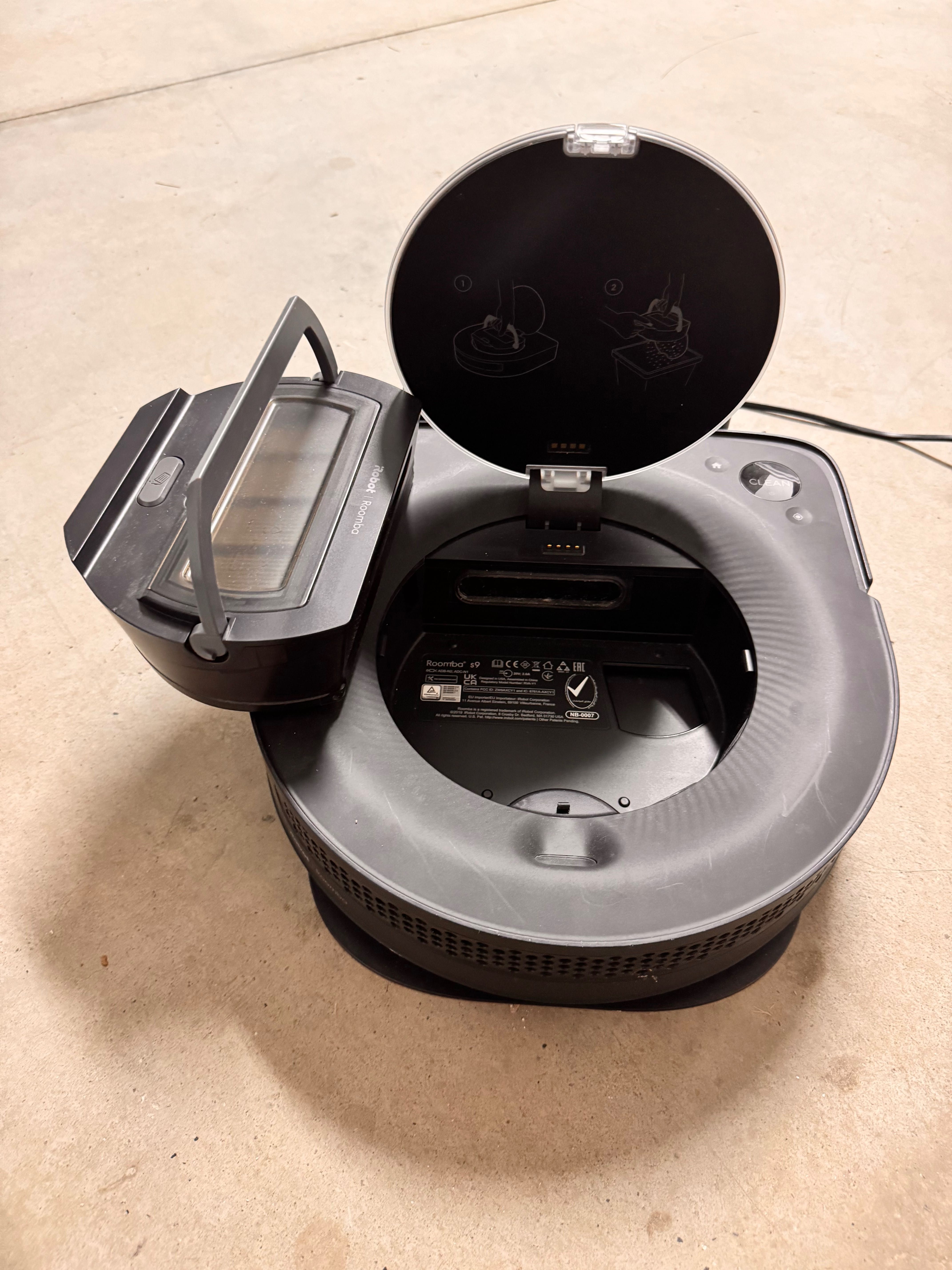 iRobot Roomba S9 за части
