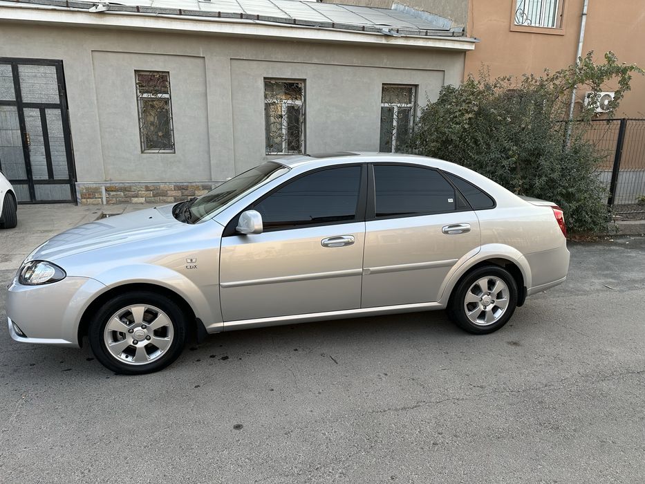 Аренда выкуп Gentra 2023