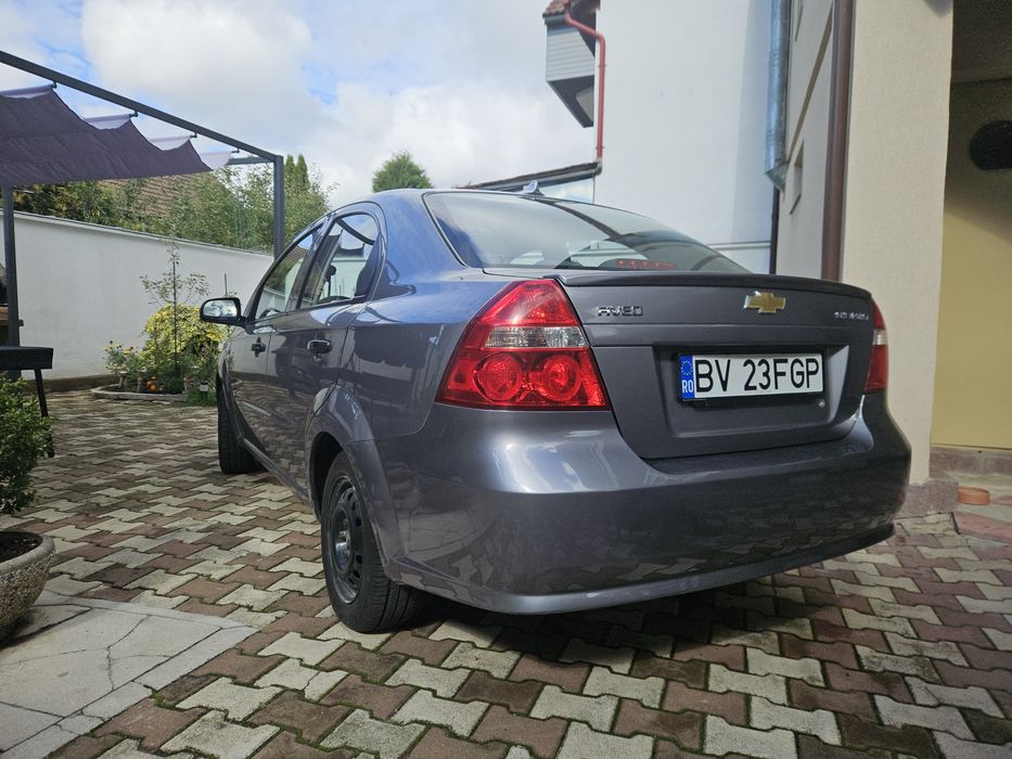 Chevrolet Aveo 2011