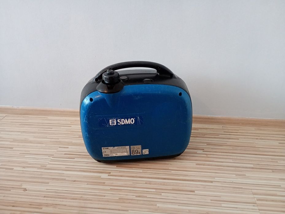 Generator curent SDMO Pro 2000,invertor