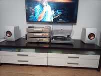 Linie audio Technics E10 cu telecomanda