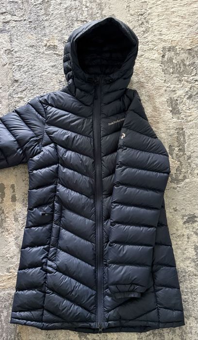 Peak Performance,parka puf pt.femei,măr.XS