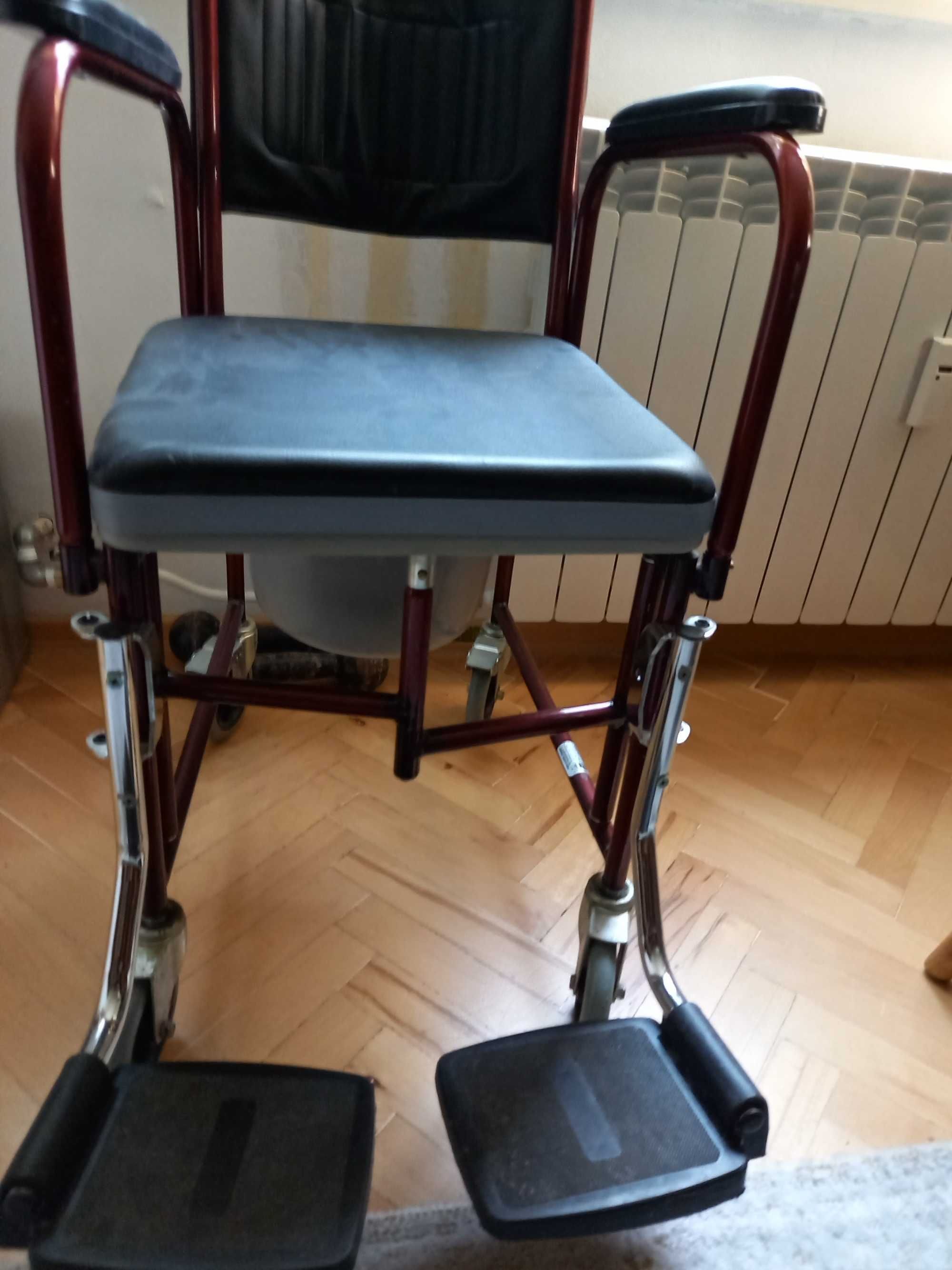 инвалидна количка
