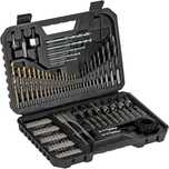 Комплект битове и свредла Bosch V-Line Titanium 103 части