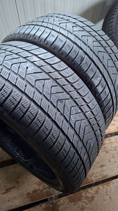 2buc 295 35 R21 Pirelli iarna cauciucuri anvelope ms 21
