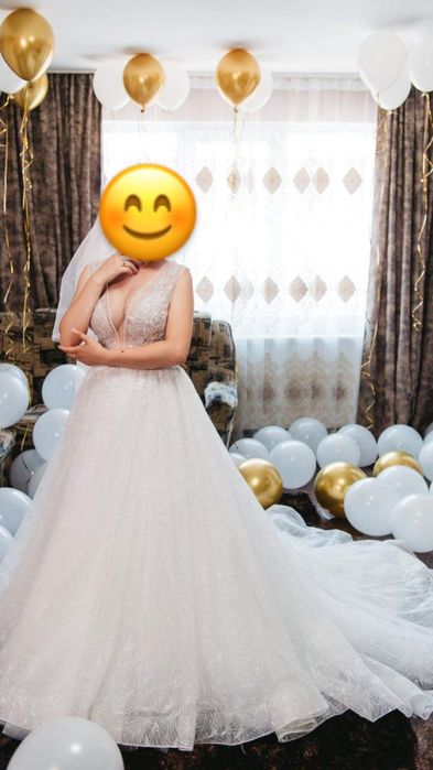 Vând rochie de mireasa!