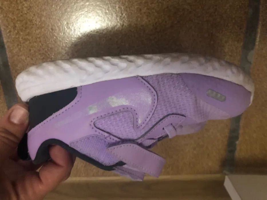 Бебешки маратонки Nike