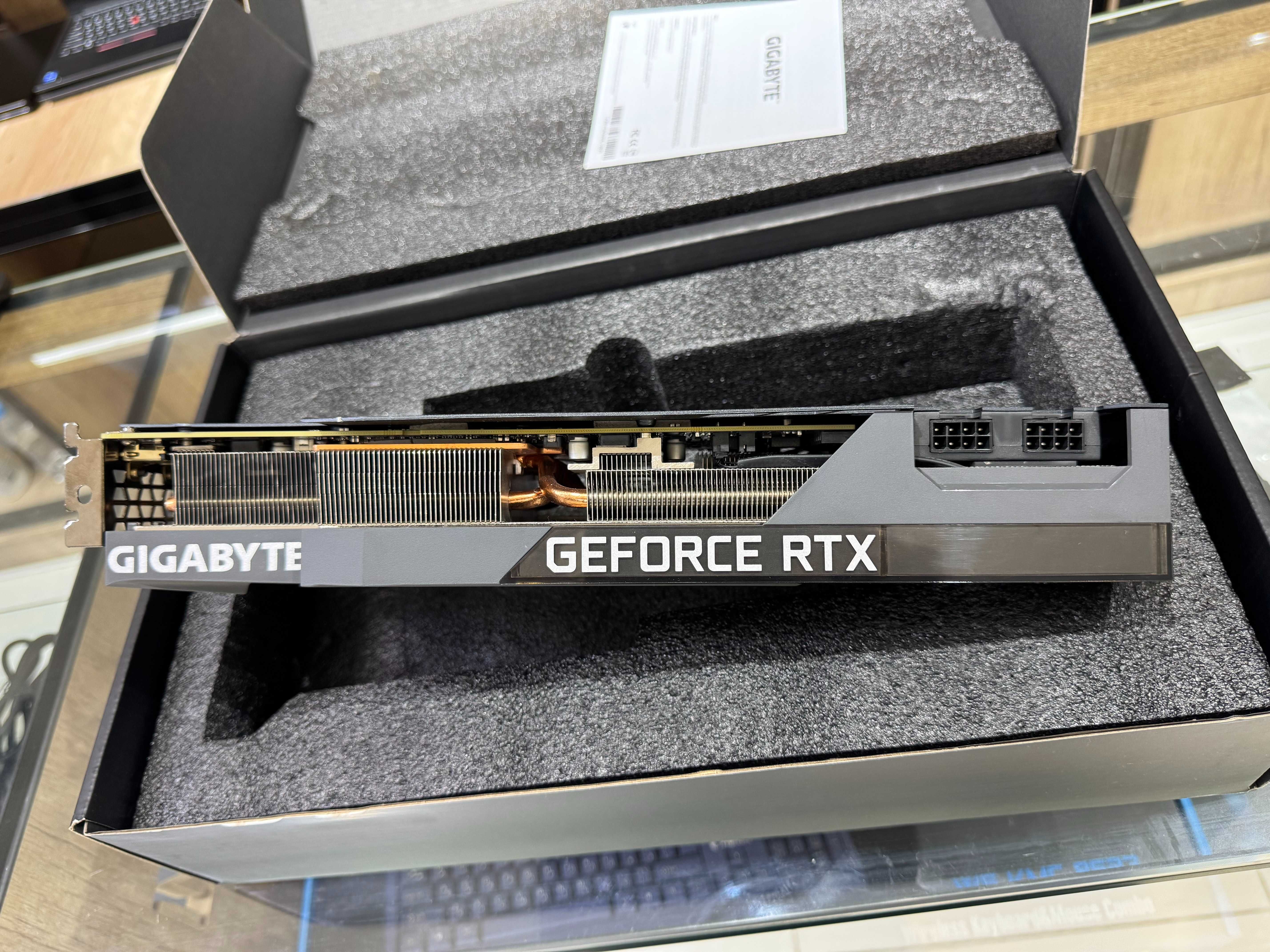 Топовая Видеокарт Gigabyte EAGLE RTX 3080ti