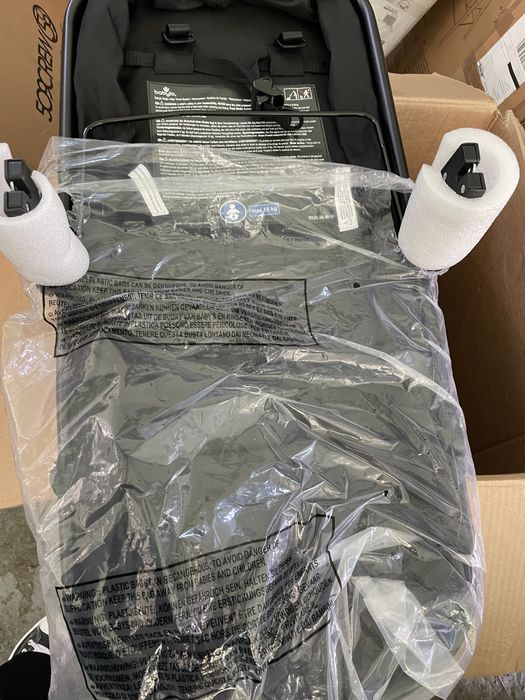 Carut 2 in 1 Origin I size+isofix EnfaSafe R129