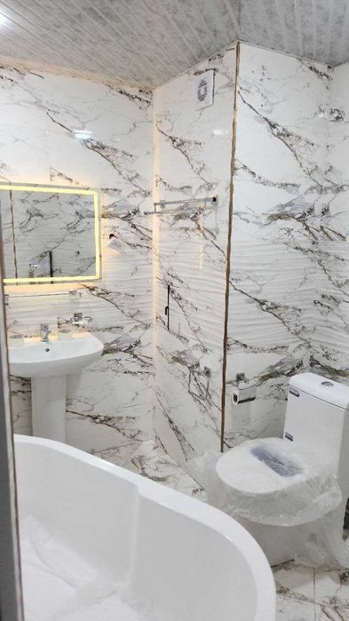 1-комнатная квартира China House, новый ремонт, мебель, техника (МА)