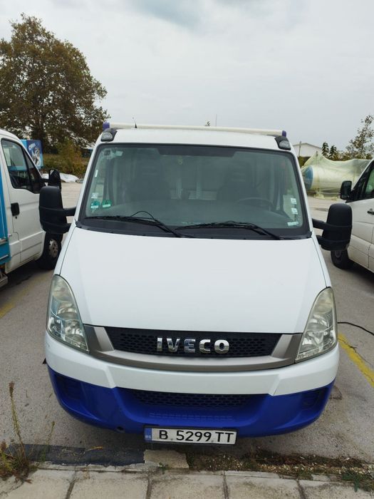 Ивеко Дейли 35s13 МИНУСОВ