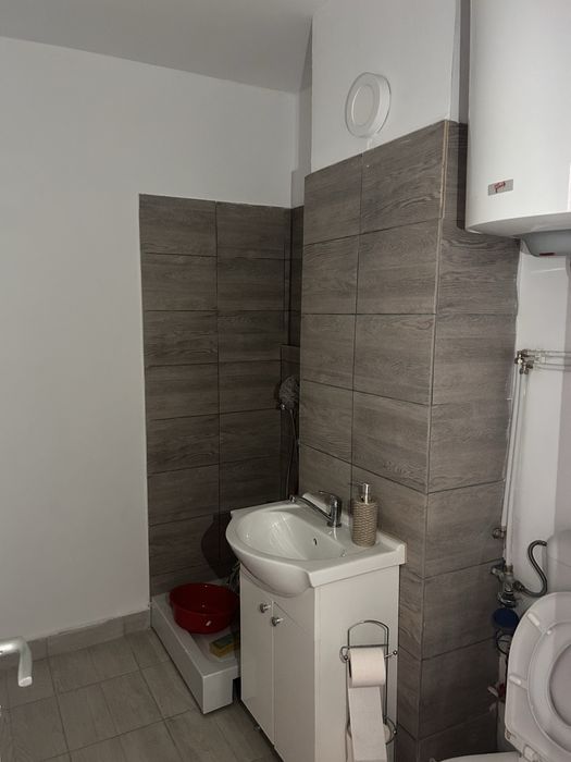 Vand apartament 1 camera Alesd