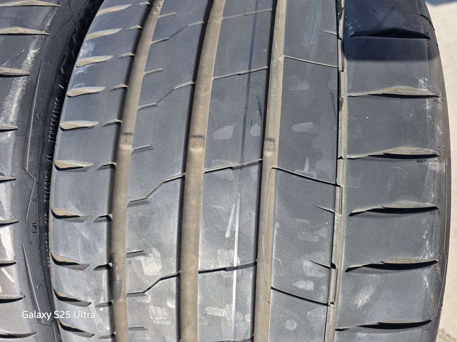 Продавам летни гуми 265/35R18 Continental Континентал SportContact 7