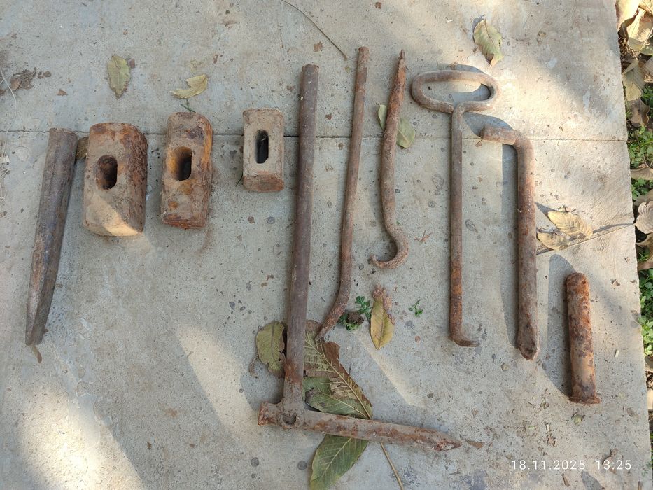 Ломы гвоздодер СССР  отличные