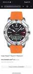 Vand Ceas Tissot T-Touch II Titanium