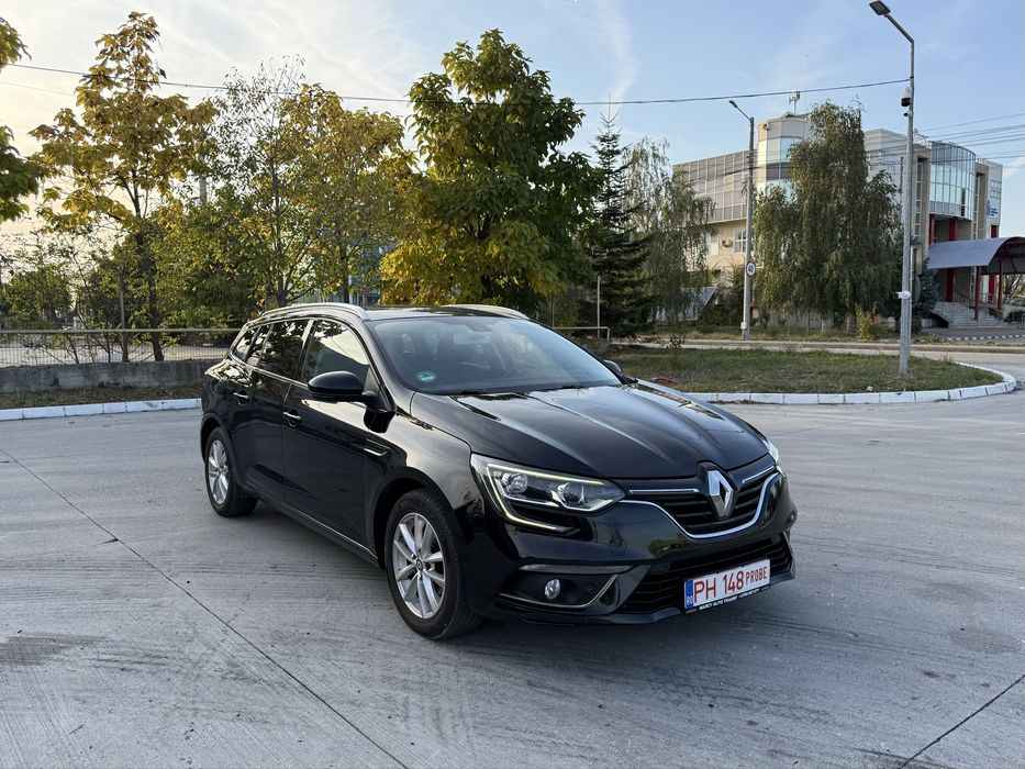 Renault Megane 4 , 1.5 dci 110 cp , Euro6 , fabr.2017, Carte Service!!