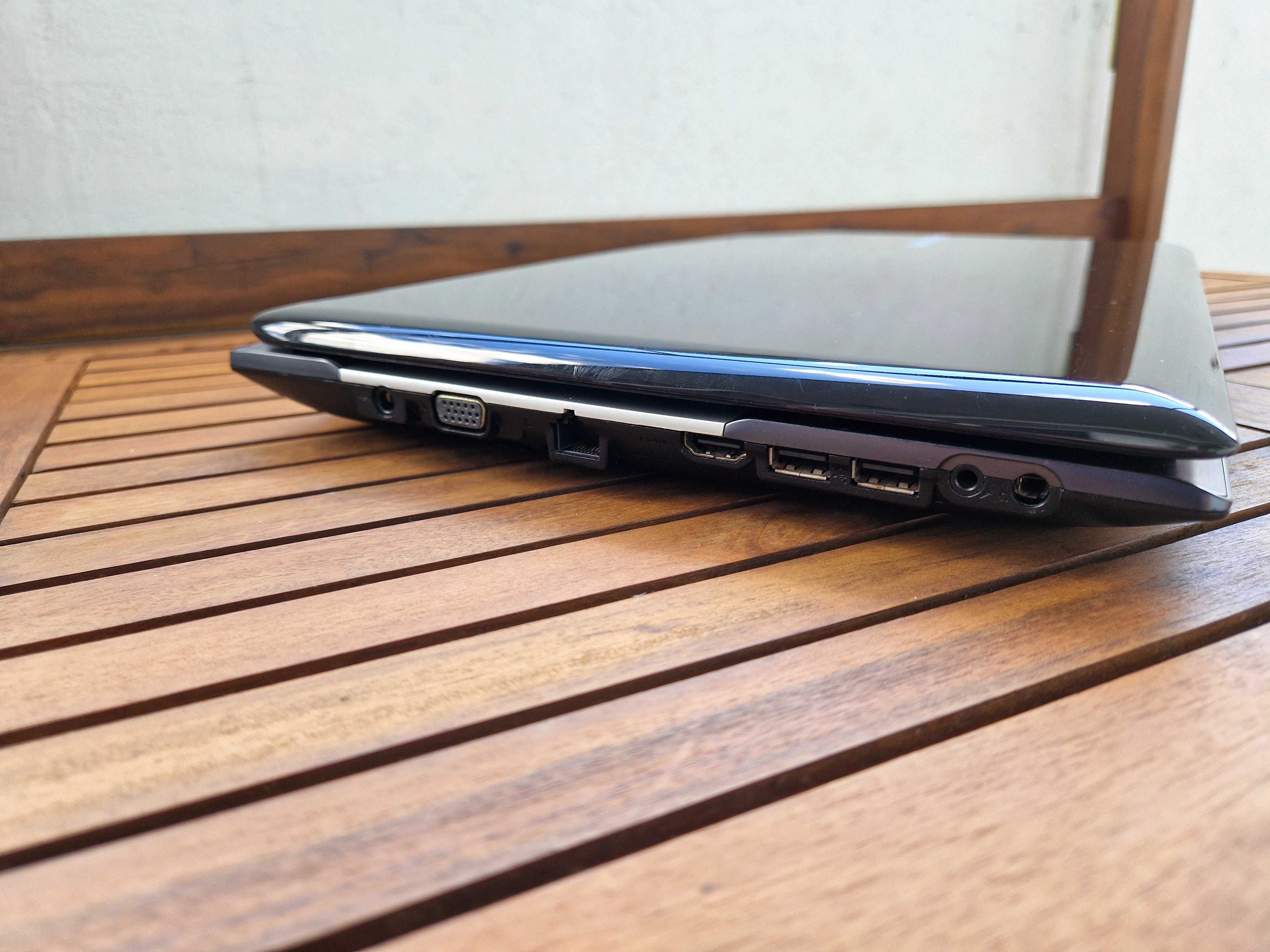 SAMSUNG RF511 | i5 | 8GB RAM | SSD 128GB + HDD 640GB | NVIDIA® GT540M
