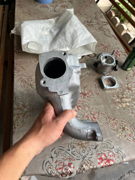 Ресивер. Приора моторга 128.