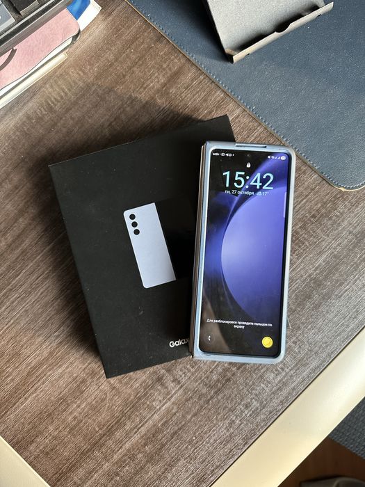 Galaxy Fold 5, 512 голубой