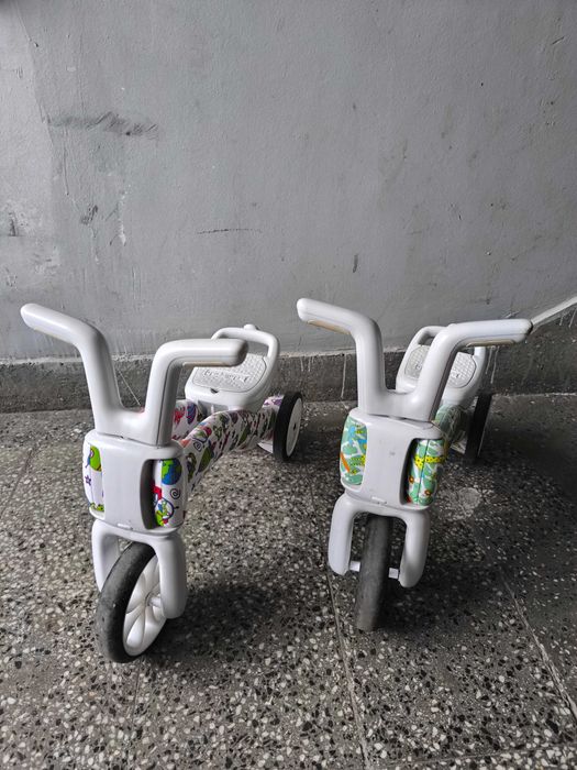 Колело за баланс Chillafish Bunzi