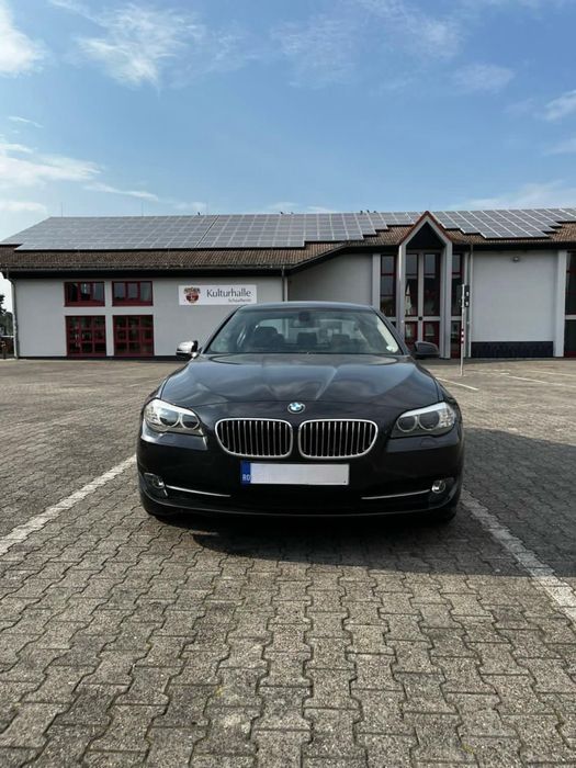 BMW Seria 5 F10 – 2.0 Diesel 218CP xDrive – Automată 8 trepte – 2012