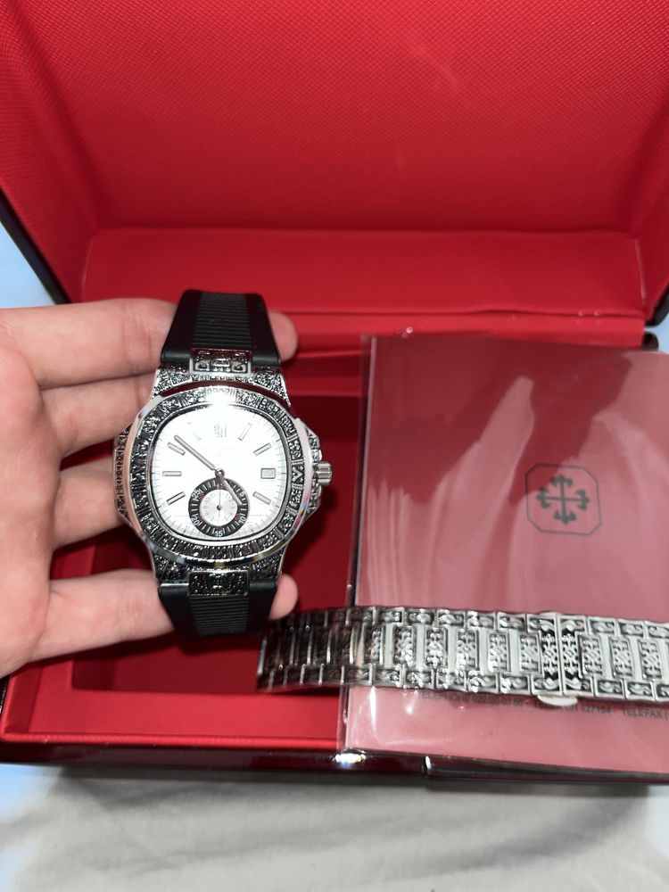 часы Patek Philippe geneve