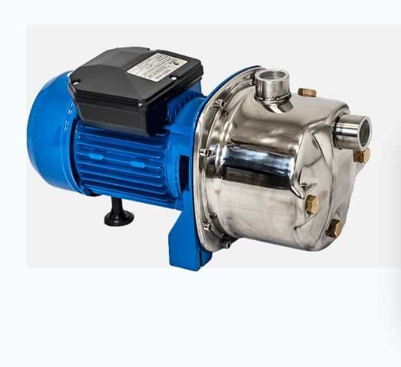Самозасмукваща водна помпа Gmax 0.37 kW, воден стълб 34 м.