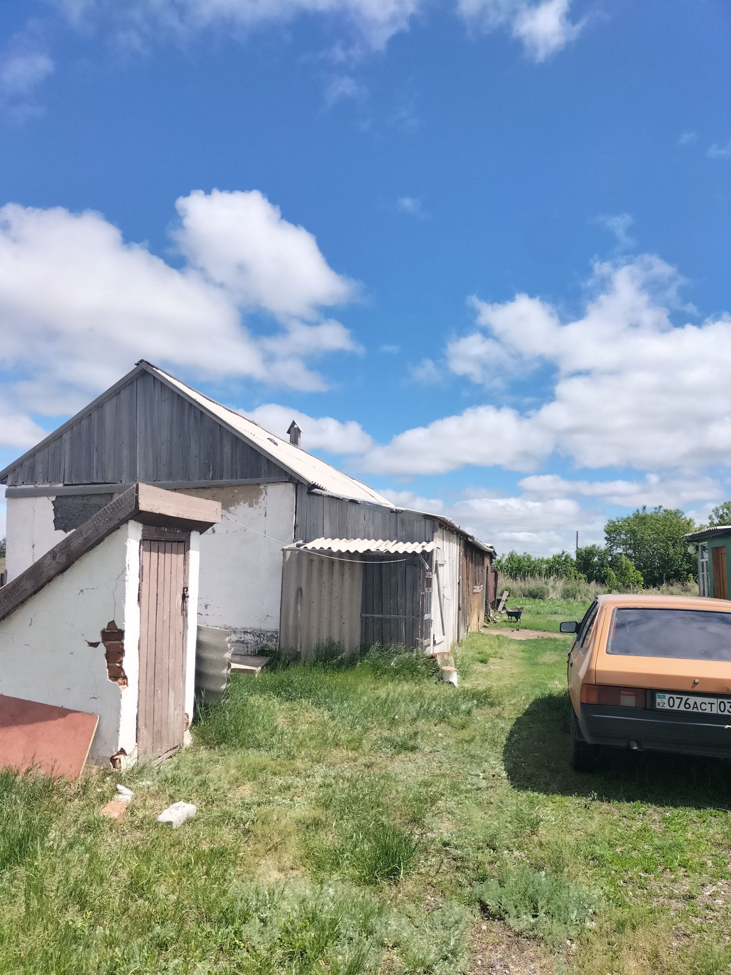 Продам дом в хорошем состоянии.