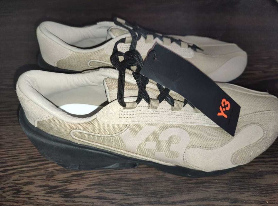 Adidas Y-3 Yohji Yamamoto Beige ‘SUKUI II nr.42