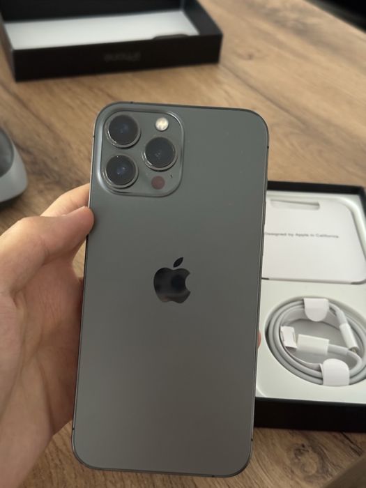 IPhone 13 PRO Max 128gb 93% акб