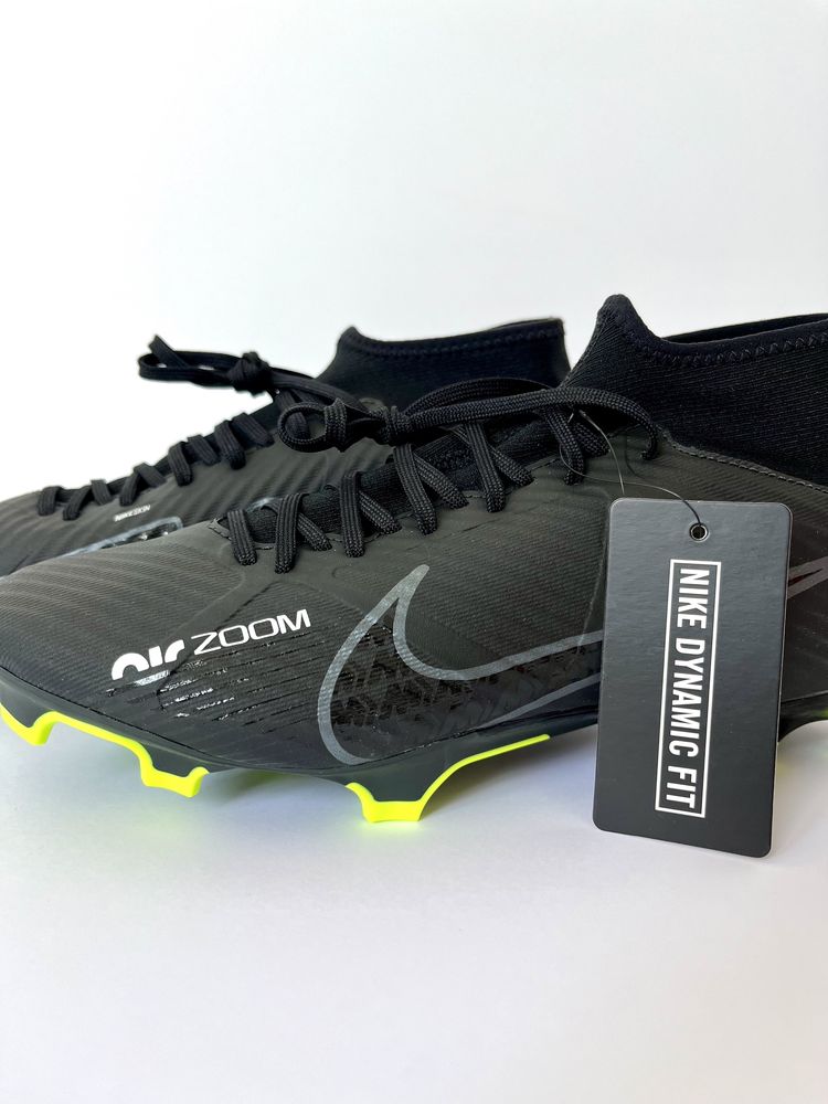 Nike Ghete Fotbal Zoom Superfly 9 Academy MG DJ5625-001, Nr. 42 - Noi!