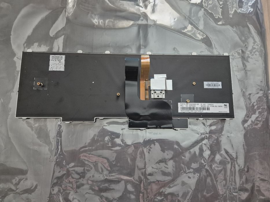 Клавиатура за лаптоп Lenovo Thinkpad P50