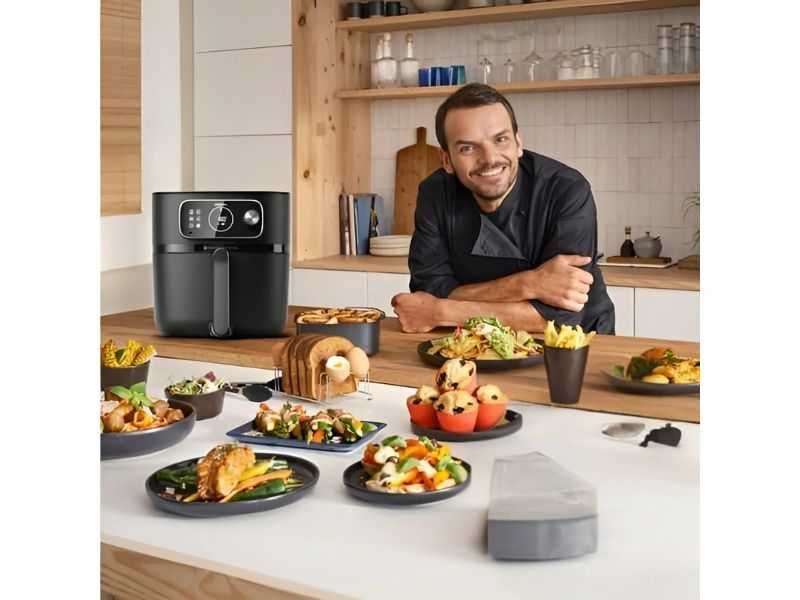 Еър Фрайър Philips Combi 7000 XXL 8.3L